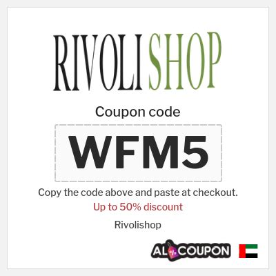 rivoli online offers uae.